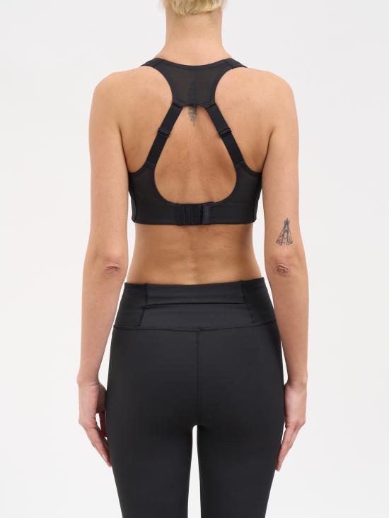 26SS 아디다스 바이 스텔라매카트니 반팔 티셔츠 NKF1675 BLACK - ADIDAS BY STELLA MCCARTNEY