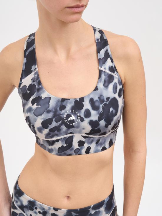 26SS 아디다스 바이 스텔라매카트니 반팔 티셔츠 NJY8168 MULTICOLOR - ADIDAS BY STELLA MCCARTNEY