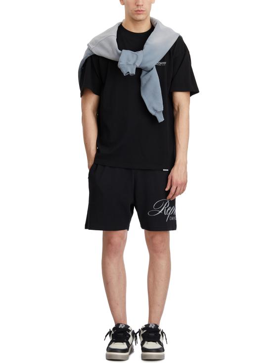  리프레젠트 반팔 티셔츠 MOCM41201001 BLACK - REPRESENT