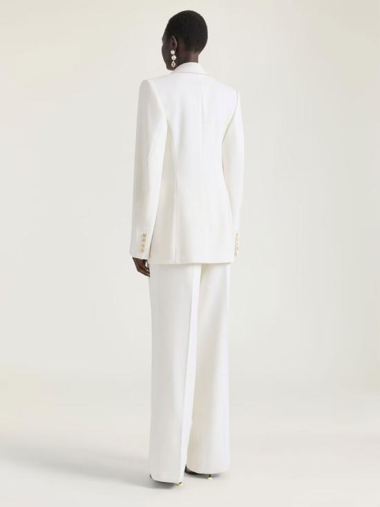 26SS 지방시 자켓 BW30QJ10Q0 100 WHITE - GIVENCHY