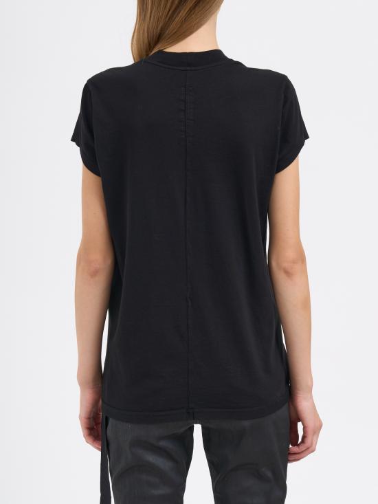 25FW 다크쉐도우 반팔 티셔츠 MDS02E7208RNEP30908 BLACK - DRKSHDW