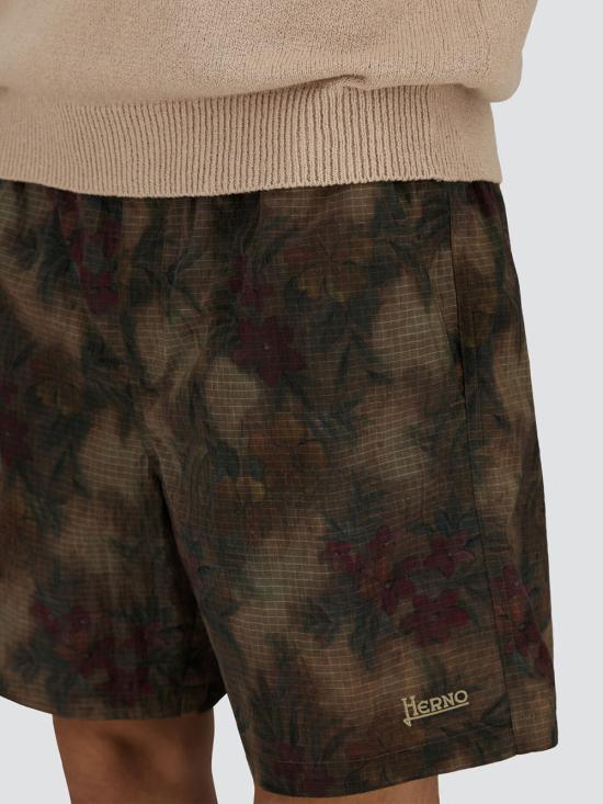 26SS 에르노 스윔팬츠 CST00001U12777 8500 BROWN - HERNO