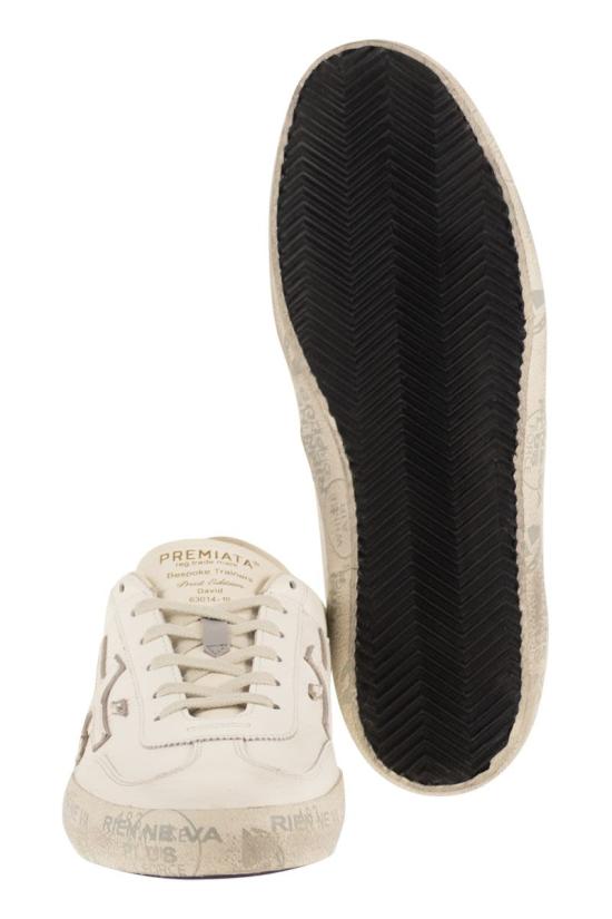 26SS 프리미아타 스니커즈 DAVID8091 WHITE - PREMIATA