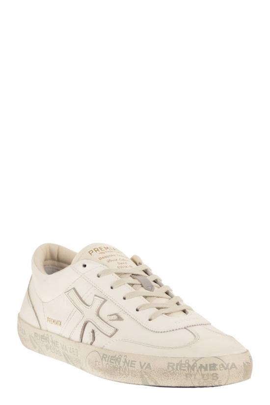 26SS 프리미아타 스니커즈 DAVID8091 WHITE - PREMIATA