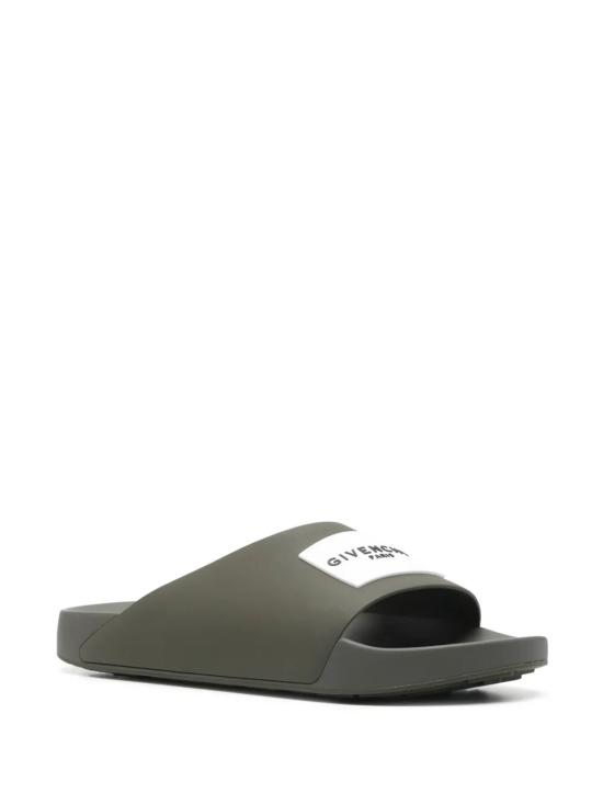 26SS 지방시 샌들 BH302MH1XL 305 GREEN - GIVENCHY