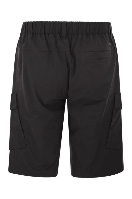 26SS 에르노 스트레이트 팬츠 PT000182U12503Z 9300 BLACK - HERNO