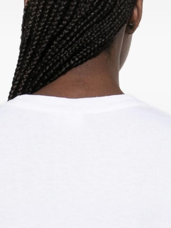 26SS 끌로에 반팔 티셔츠 CH26SJH11802 101 WHITE - CHLOE