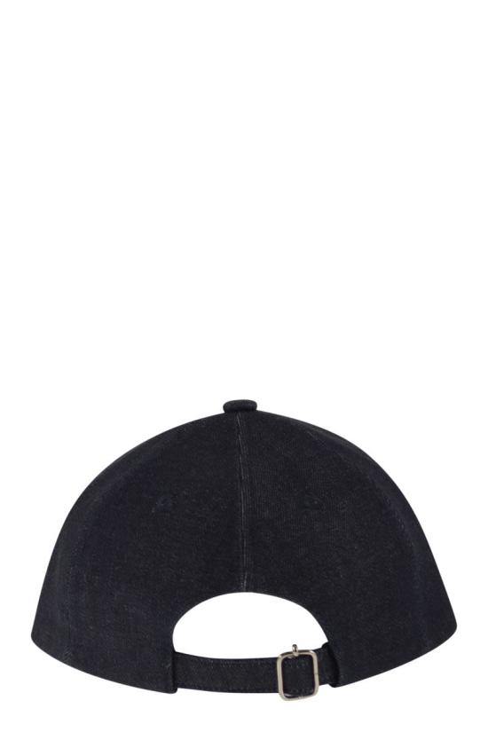 26SS 아페쎄 모자 COHIZM24069 IAUI NIGHT BLUE - A.P.C.