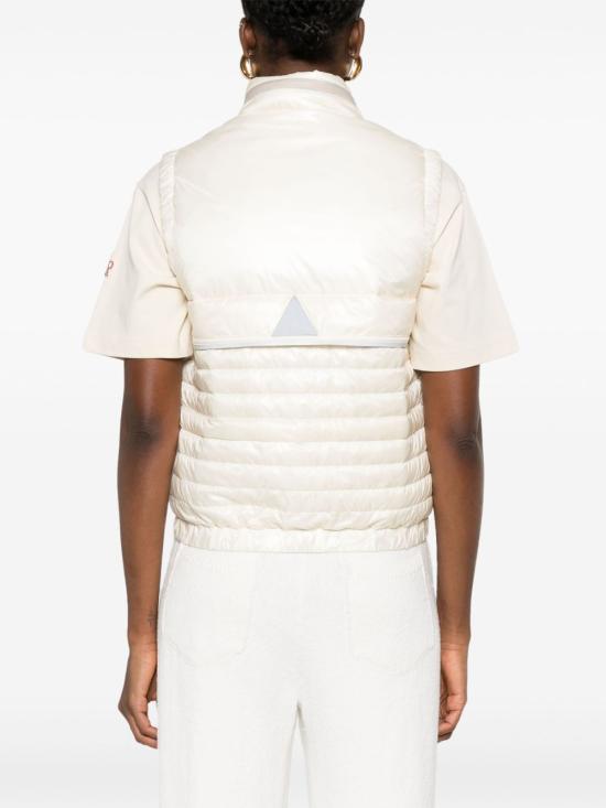 26SS 몽클레어 베스트 L10981A00019597X6 04A NUDE NEUTRALS - MONCLER