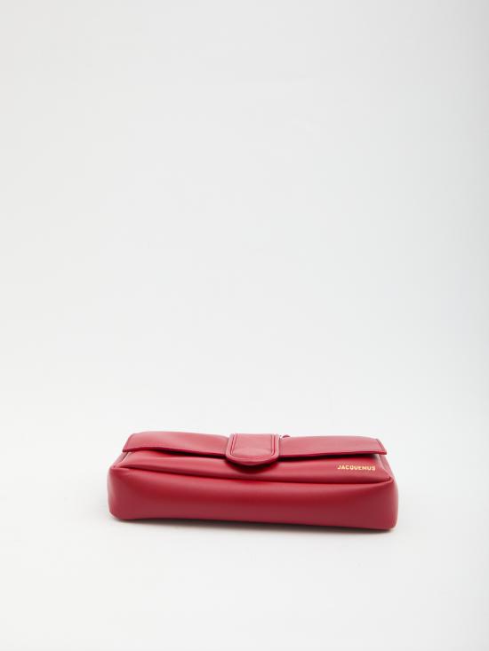 26SS 자크뮈스 토트백 BAW00453AC27L14 480 RED - JACQUEMUS