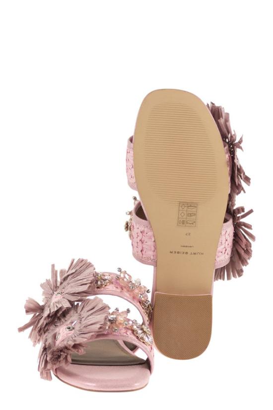 26SS 커트가이거 샌들 5588098999 PINK - KURT GEIGER