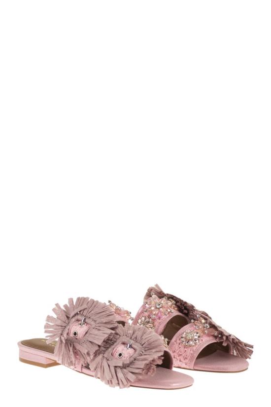 26SS 커트가이거 샌들 5588098999 PINK - KURT GEIGER
