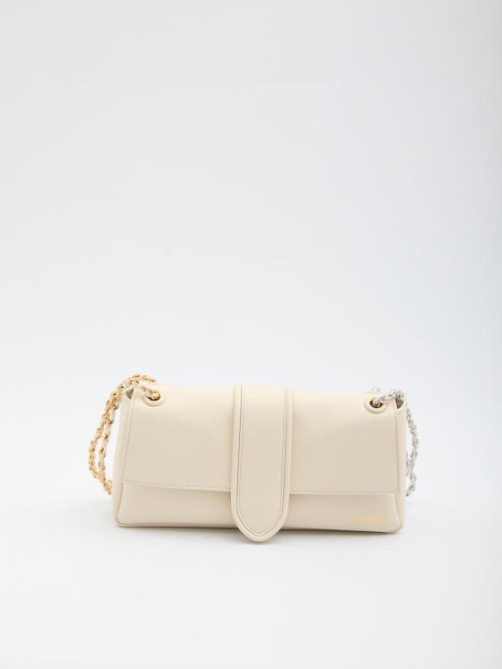 26SS 자크뮈스 토트백 BAW00453AC27L14 115 NUDE NEUTRALS