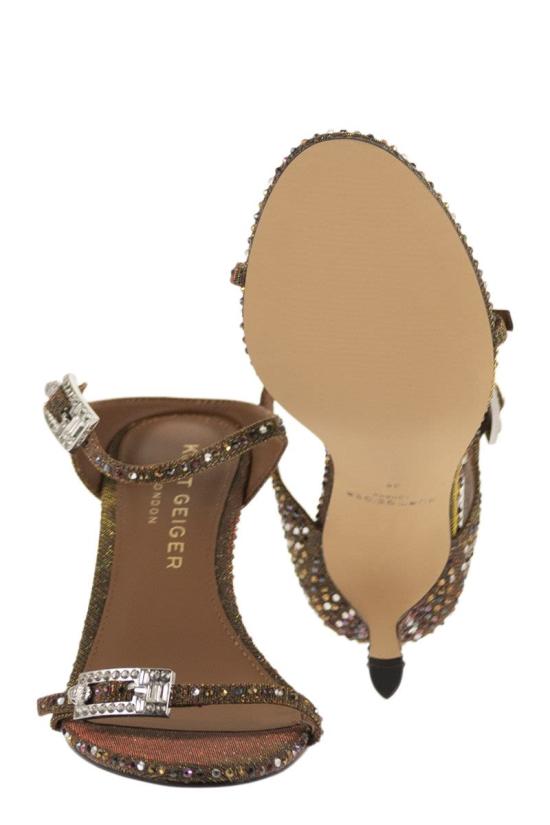 26SS 커트가이거 샌들 5602568689 BRONZE - KURT GEIGER