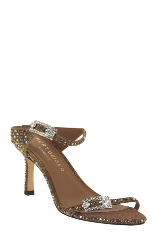 26SS 커트가이거 샌들 5602568689 BRONZE - KURT GEIGER