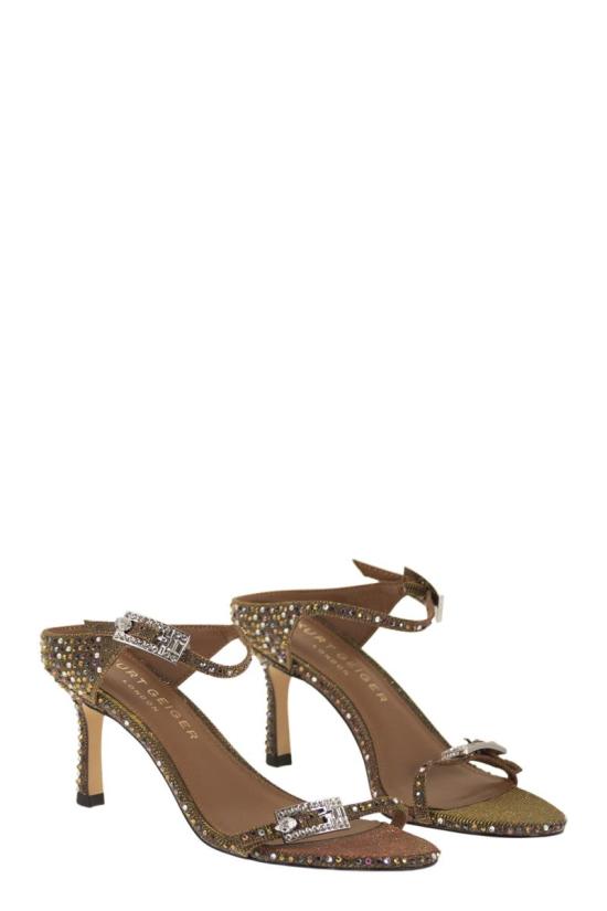 26SS 커트가이거 샌들 5602568689 BRONZE - KURT GEIGER