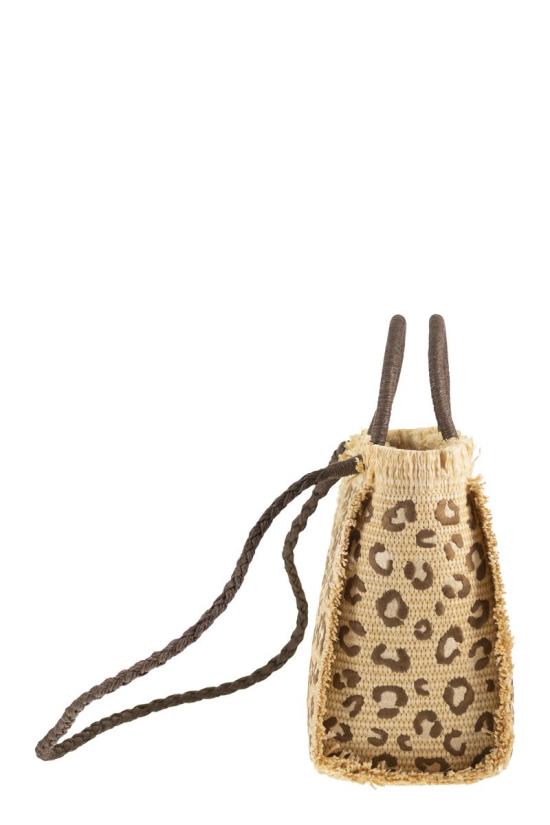 26SS 세인트바쓰 토트백 COL0017 00349L NATURAL - MC2 SAINT BARTH