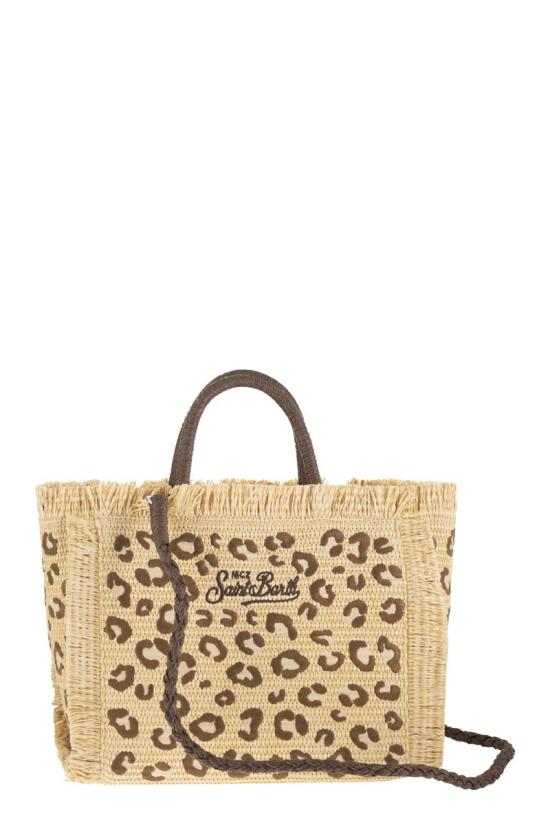 26SS 세인트바쓰 토트백 COL0017 00349L NATURAL - MC2 SAINT BARTH