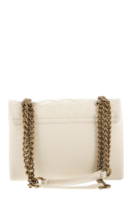 26SS 커트가이거 숄더백 5021541109 BONE BUTTER - KURT GEIGER