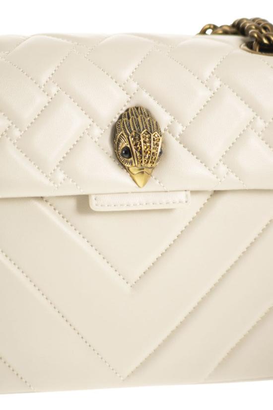 26SS 커트가이거 숄더백 5021541109 BONE BUTTER - KURT GEIGER