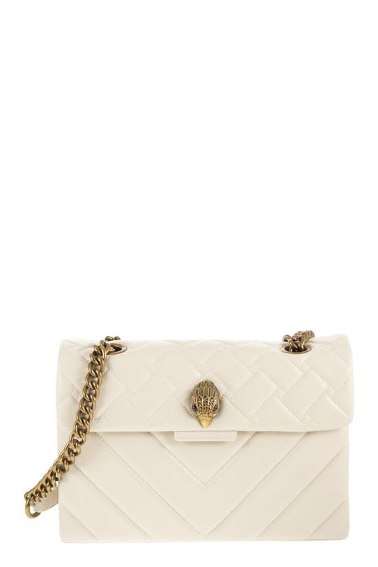 26SS 커트가이거 숄더백 5021541109 BONE BUTTER