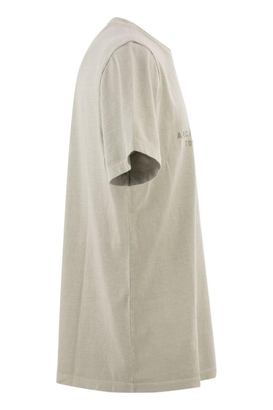 26SS 아페쎄 반팔 티셔츠 COHBSH26570 KAB SAGE - A.P.C.