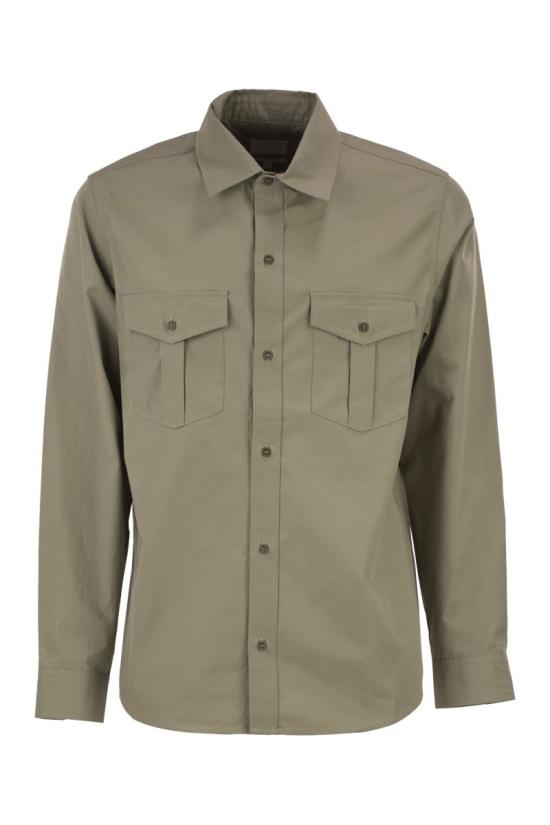 26SS 아페쎄 긴팔 셔츠 COHNEM12006 KAV SAGE