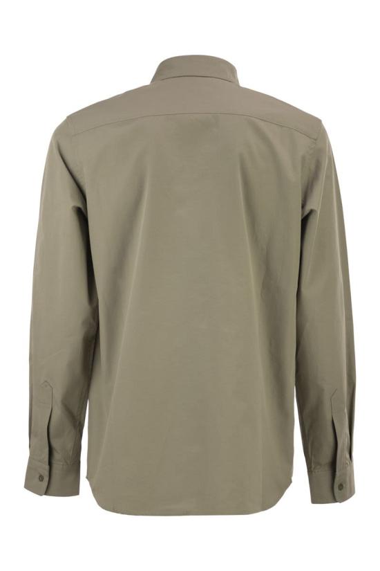 26SS 아페쎄 긴팔 셔츠 COHNEM12006 KAV SAGE - A.P.C.