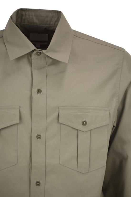 26SS 아페쎄 긴팔 셔츠 COHNEM12006 KAV SAGE - A.P.C.