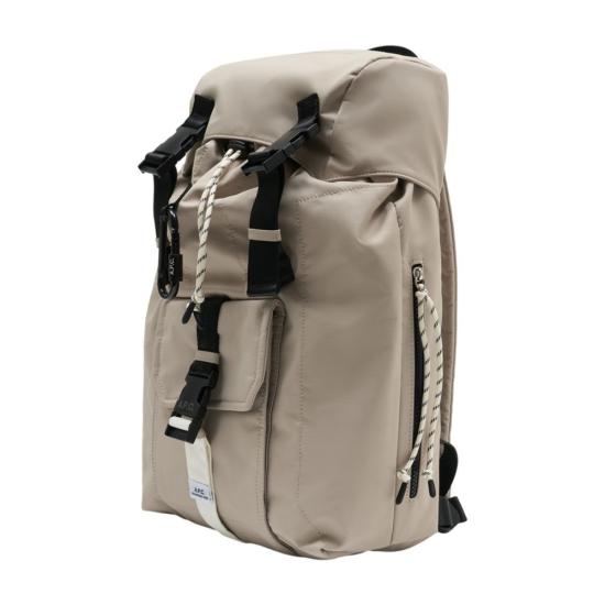 26SS 아페쎄 백팩 PAAGEH62220 AAE BEIGE - A.P.C.