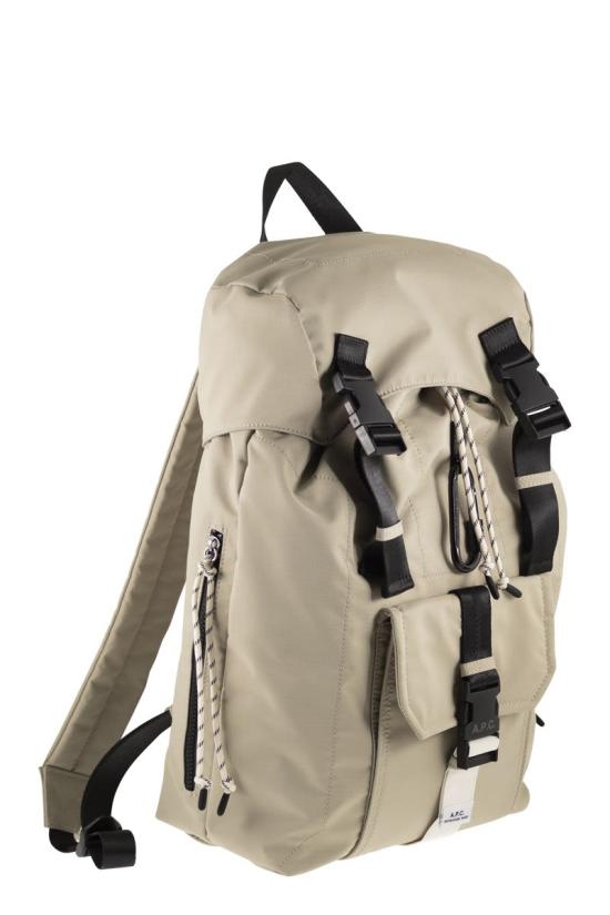 26SS 아페쎄 백팩 PAAGEH62220 AAE BEIGE - A.P.C.