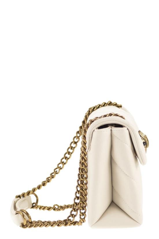 26SS 커트가이거 숄더백 4372441109 BONE BUTTER - KURT GEIGER