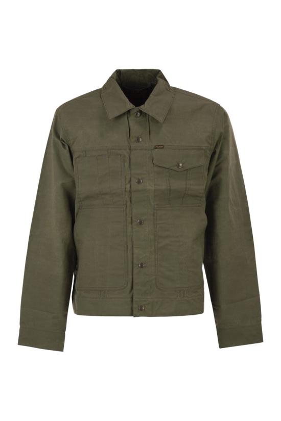 26SS 필슨 자켓 FMCPS0115W0009 313 OLIVE