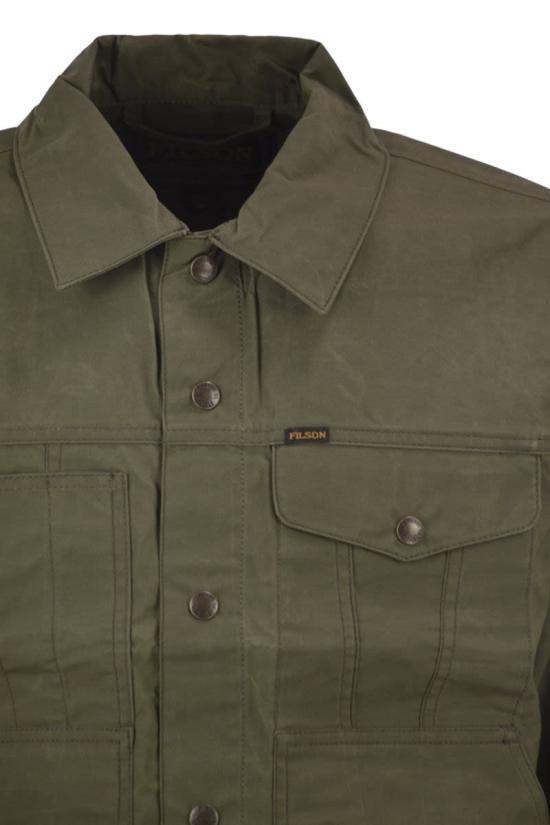26SS 필슨 자켓 FMCPS0115W0009 313 OLIVE - FILSON