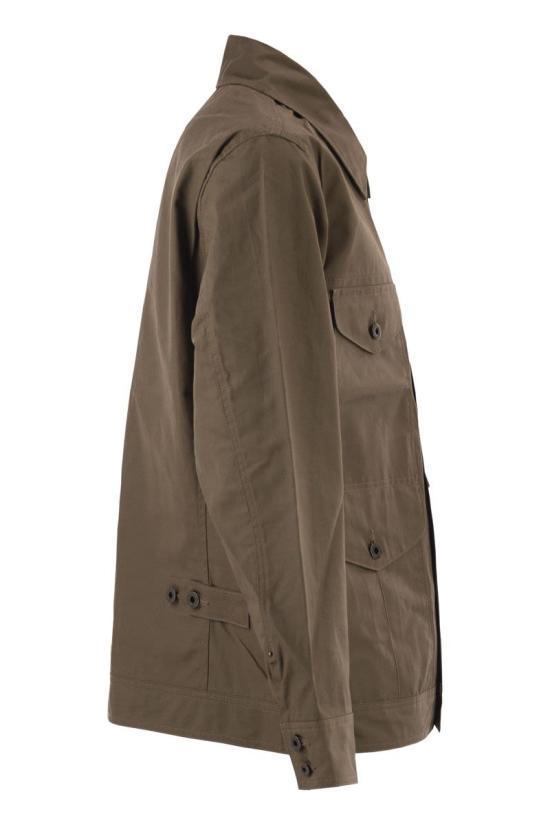 26SS 필슨 자켓 FMCPS0163UT3084 703 BROWN - FILSON