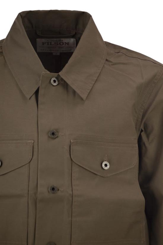 26SS 필슨 자켓 FMCPS0163UT3084 703 BROWN - FILSON