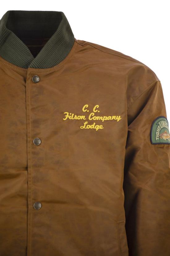 26SS 필슨 자켓 FMCPS0181W1171 222 BROWN - FILSON