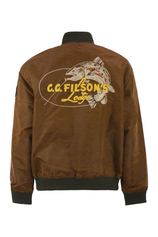 26SS 필슨 자켓 FMCPS0181W1171 222 BROWN - FILSON