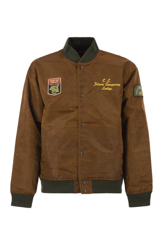 26SS 필슨 자켓 FMCPS0181W1171 222 BROWN