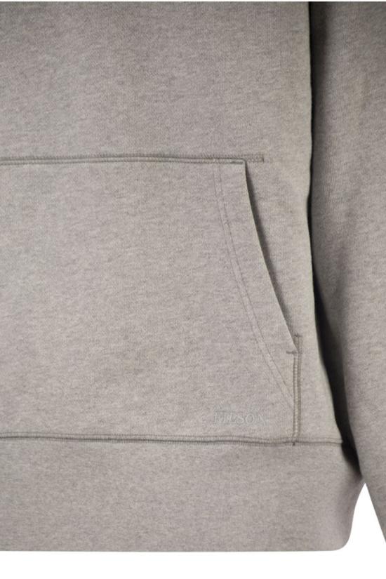 26SS 필슨 스웨터 FMFEL0056K0272 050 GREY - FILSON