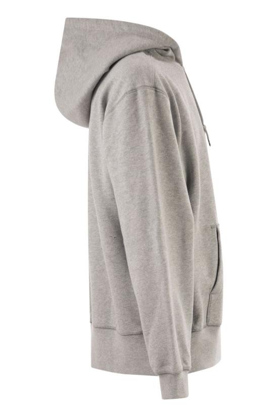 26SS 필슨 스웨터 FMFEL0056K0272 050 GREY - FILSON