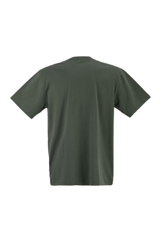 26SS 필슨 반팔 티셔츠 FMTEE0136K0261 380 GREEN - FILSON