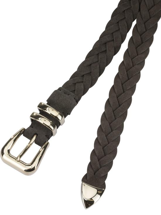 26SS 브루넬로 쿠치넬리 벨트 MAURP253C8391 BROWN - BRUNELLO CUCINELLI