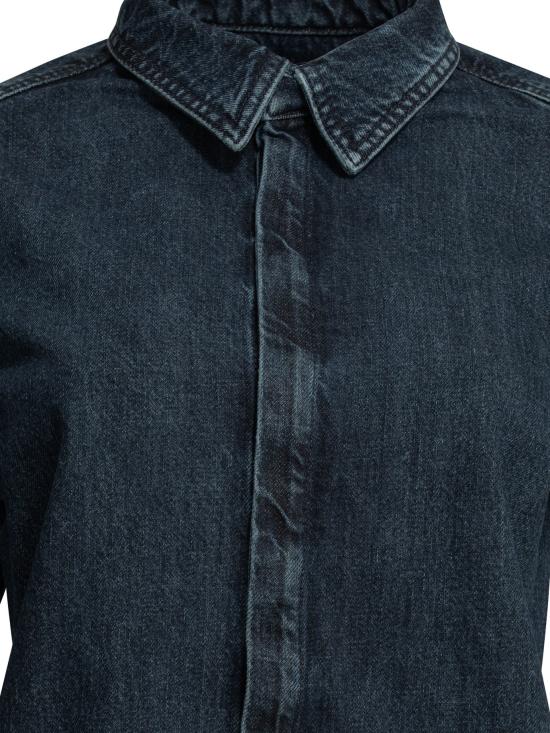 26SS 사 수 파이 셔츠 S26130DM0390 BLUE - SA SU PHI