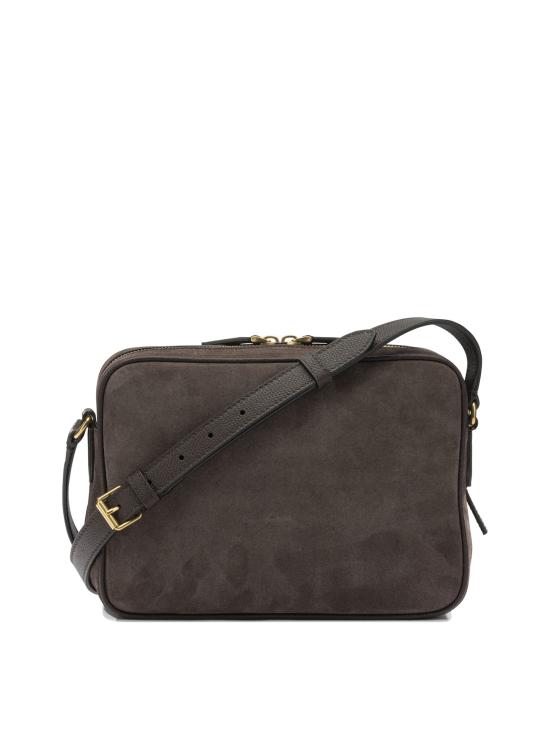 26SS 발렌티노 가라바니 크로스백 8Y2B0S96UEXRE6 BROWN - VALENTINO GARAVANI