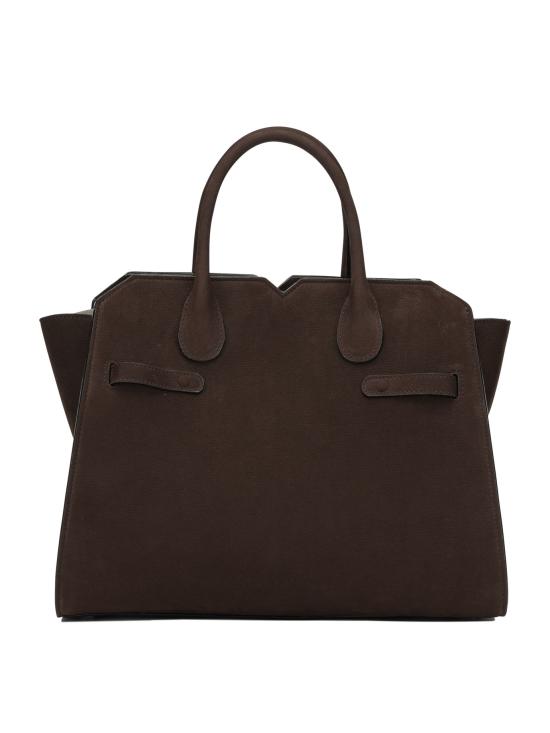  발렉스트라 토트백 WBMI0027016LRL99MCC BROWN - VALEXTRA