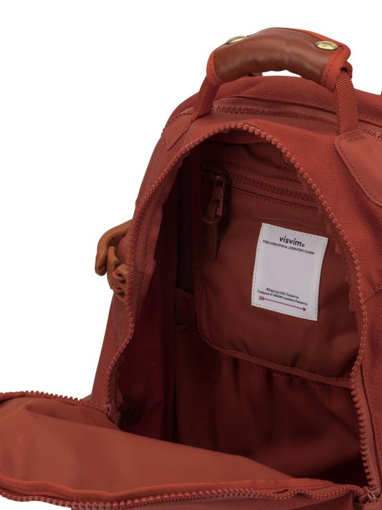 26SS 비즈빔 백팩 0126103003033ORANGE - VISVIM