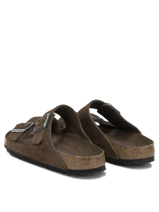 26SS 버켄스탁 샌들 1031640DCARAFETONAL BROWN - BIRKENSTOCK