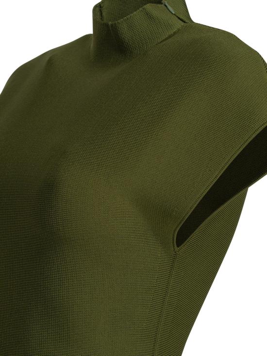 26SS 케이트 반팔 티셔츠 9806429420 GREEN - KHAITE