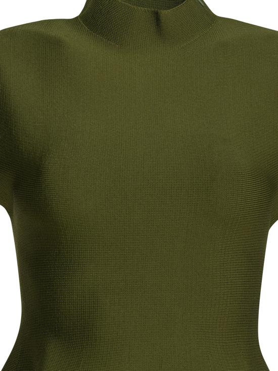 26SS 케이트 반팔 티셔츠 9806429420 GREEN - KHAITE